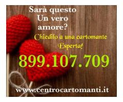 Centrocartomanti  cartomanzia con esperte  899.107.709