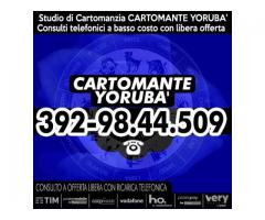 ★Studio di Cartomanzia CARTOMANTE YORUBA'★