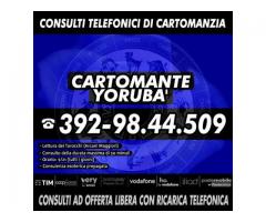 Poni la domanda...Yoruba' ti risponde con i Tarocchi