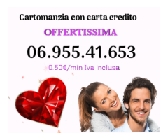 Affinità di coppia ? chiedilo a una esperta 899.107.709