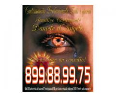 Sensitivo Daniele D'Angelo - Consulto Immediato - 899.88.99.75
