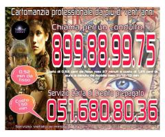 Studio di Cartomanzia Veggenza - Chiama ora! 899.88.99.75
